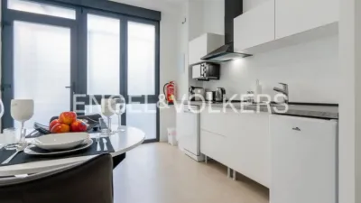 Apartment in Ciutat Jardí photo 4