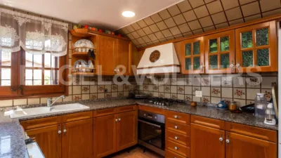 House in Santa Susanna photo 11