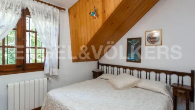 House in Santa Susanna photo 12