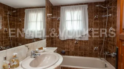 House in Santa Susanna photo 13