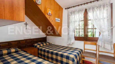 House in Santa Susanna photo 14