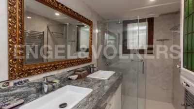House in Santa Susanna photo 17