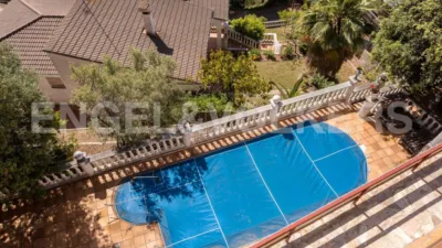 House in Santa Susanna photo 20