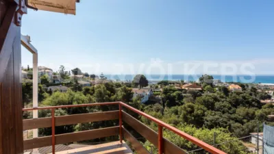 House in Santa Susanna photo 21