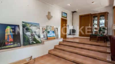 House in Santa Susanna photo 26