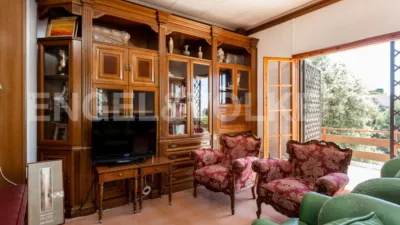 House in Santa Susanna photo 27