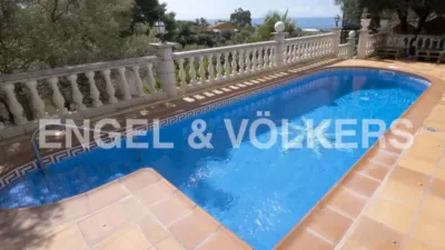 House in Santa Susanna photo 2