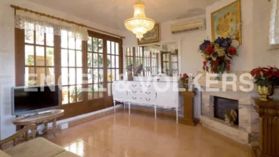 House in Santa Susanna photo 31