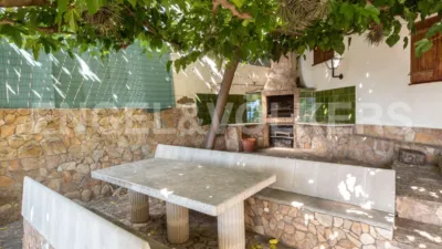 House in Santa Susanna photo 33