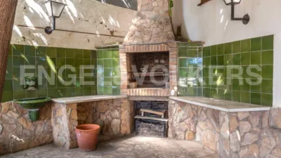 House in Santa Susanna photo 34