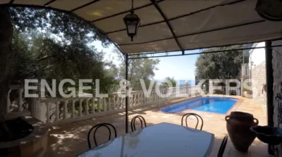 House in Santa Susanna photo 35