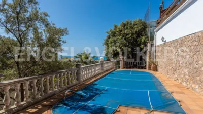 House in Santa Susanna photo 36