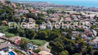 House in Santa Susanna photo 39