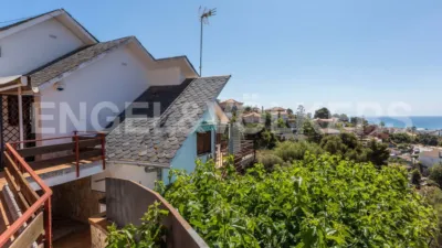 House in Santa Susanna photo 4
