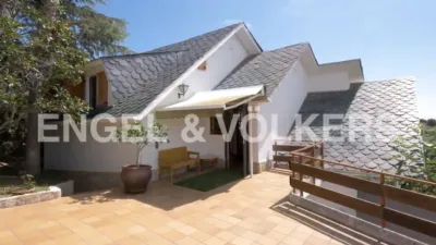 House in Santa Susanna photo 6