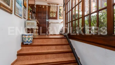 House in Santa Susanna photo 7