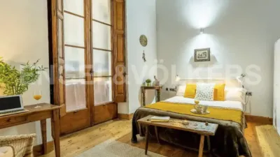 Piso en alquiler en El Barri Gòtic - Imagen 7