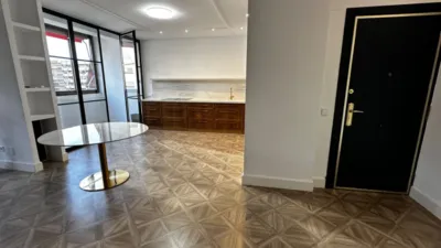 Piso en alquiler en Calle Orense, cerca de Calle del General Margallo - Imagen 5