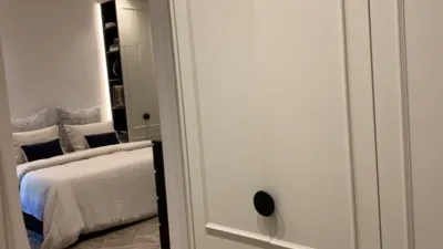 Piso en alquiler en Calle Orense, cerca de Calle del General Margallo - Imagen 8