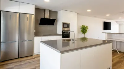 Penthouse on Avenida Anda Jaleo photo 10