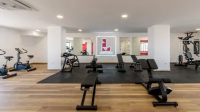 Penthouse on Avenida Anda Jaleo photo 13