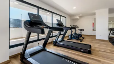 Penthouse on Avenida Anda Jaleo photo 15