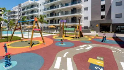 Penthouse on Avenida Anda Jaleo photo 20