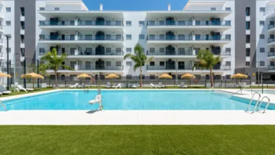 Penthouse on Avenida Anda Jaleo photo 21