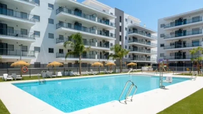 Penthouse on Avenida Anda Jaleo photo 22