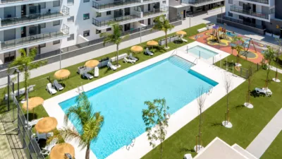 Penthouse on Avenida Anda Jaleo photo 25