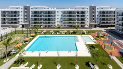 Penthouse on Avenida Anda Jaleo photo 27