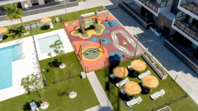Penthouse on Avenida Anda Jaleo photo 28