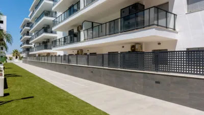 Penthouse on Avenida Anda Jaleo photo 30