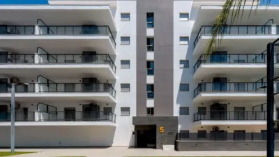 Penthouse on Avenida Anda Jaleo photo 31
