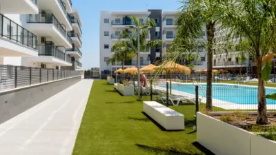 Penthouse on Avenida Anda Jaleo photo 33