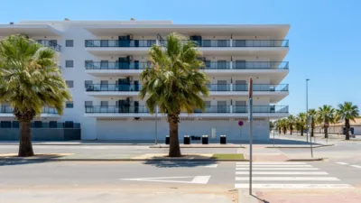 Penthouse on Avenida Anda Jaleo photo 35