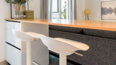 Penthouse on Avenida Anda Jaleo photo 52