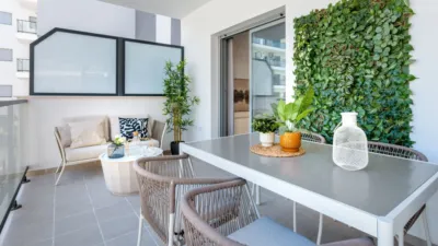 Penthouse on Avenida Anda Jaleo photo 53
