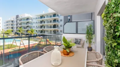 Penthouse on Avenida Anda Jaleo photo 54