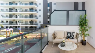 Penthouse on Avenida Anda Jaleo photo 56
