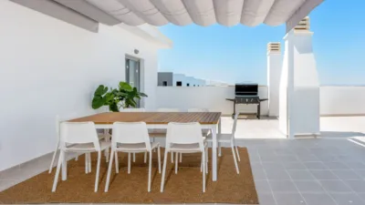 Penthouse on Avenida Anda Jaleo photo 58