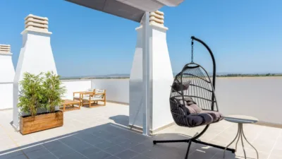 Penthouse on Avenida Anda Jaleo photo 60