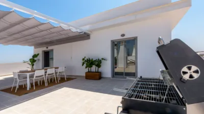 Penthouse on Avenida Anda Jaleo photo 61