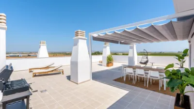 Penthouse on Avenida Anda Jaleo photo 62