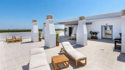 Penthouse on Avenida Anda Jaleo photo 65