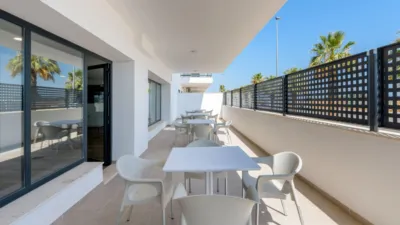 Penthouse on Avenida Anda Jaleo photo 6