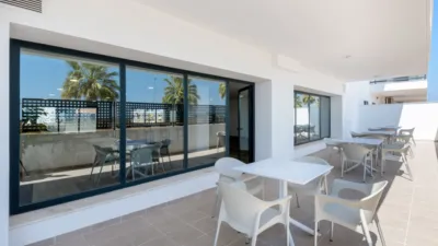 Penthouse on Avenida Anda Jaleo photo 7