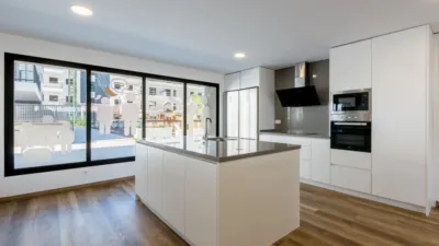 Penthouse on Avenida Anda Jaleo photo 9