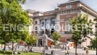 Apartamento en alquiler en Calle de Cervantes - Imagen 25