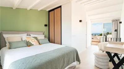 Duplex penthouse in La Bonanova-Porto Pi photo 10